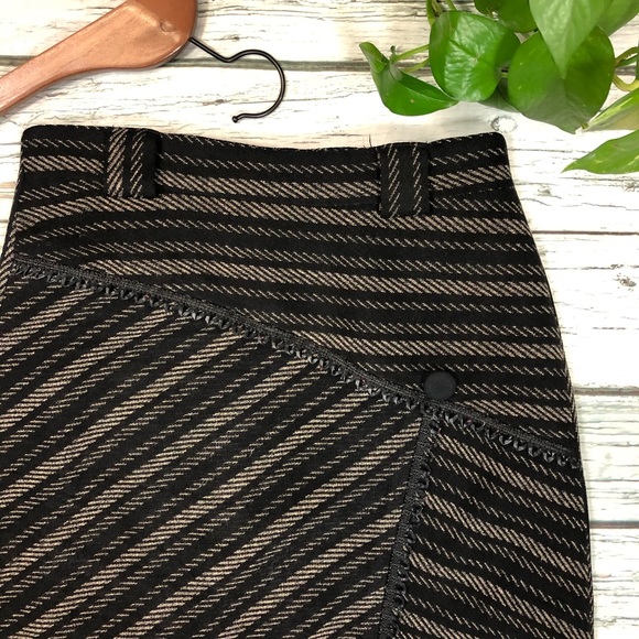 3/25 SALE  Forwear New York midi skirt Sz 2 - Picture 6 of 8